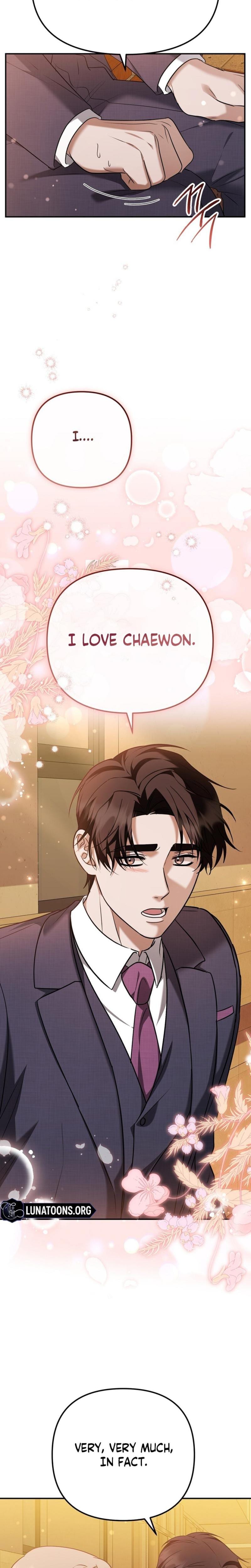 I'll Do it For You Uncensored, chapter 33, page 16 of 32
