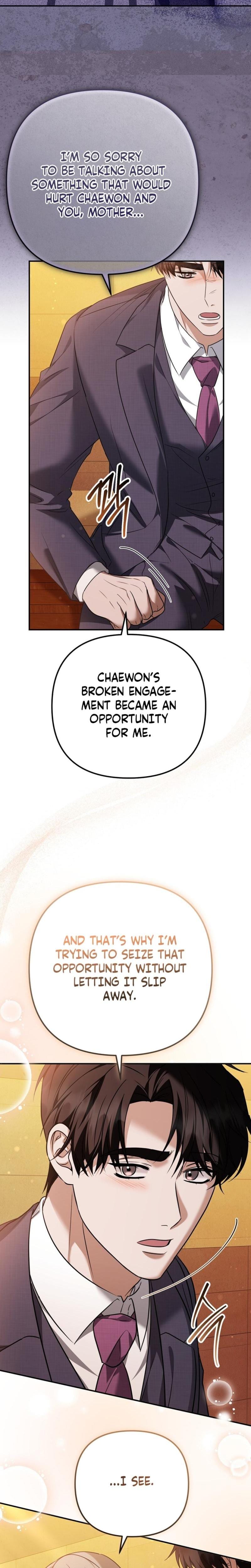 I'll Do it For You Uncensored, chapter 33, page 19 of 32