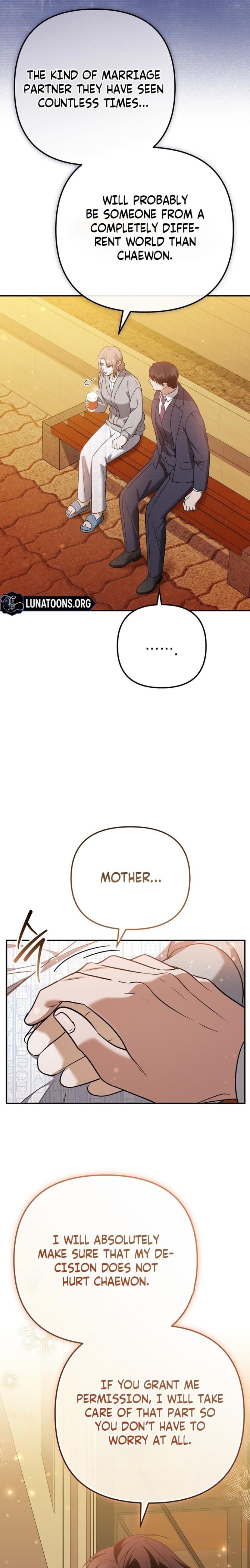 I'll Do it For You Uncensored, chapter 33, page 22 of 32