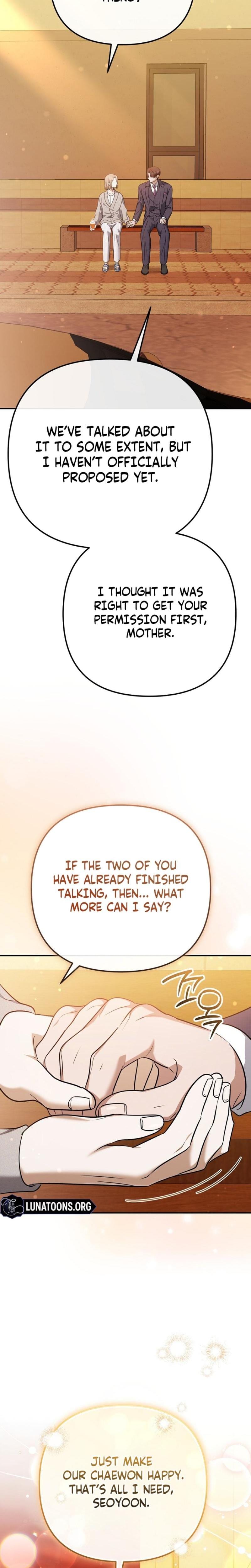 I'll Do it For You Uncensored, chapter 33, page 24 of 32