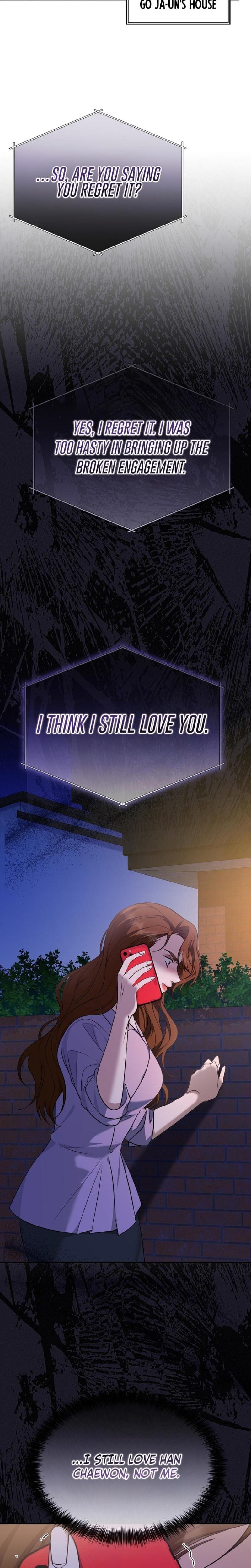 I'll Do it For You Uncensored, chapter 33, page 27 of 32