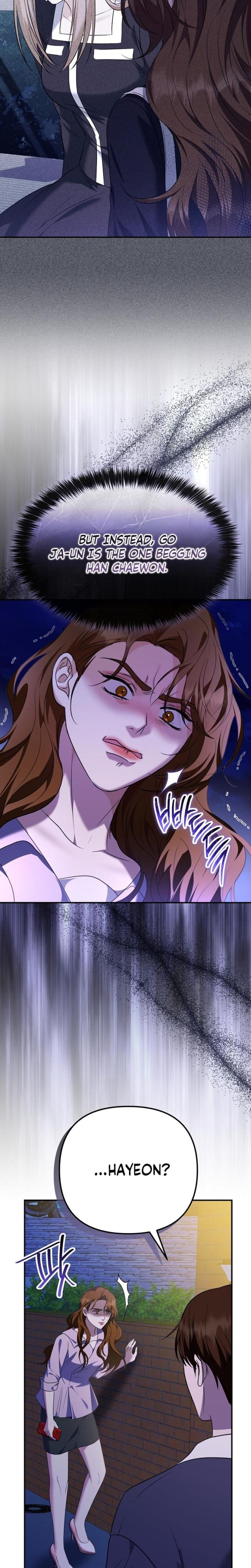 I'll Do it For You Uncensored, chapter 33, page 29 of 32