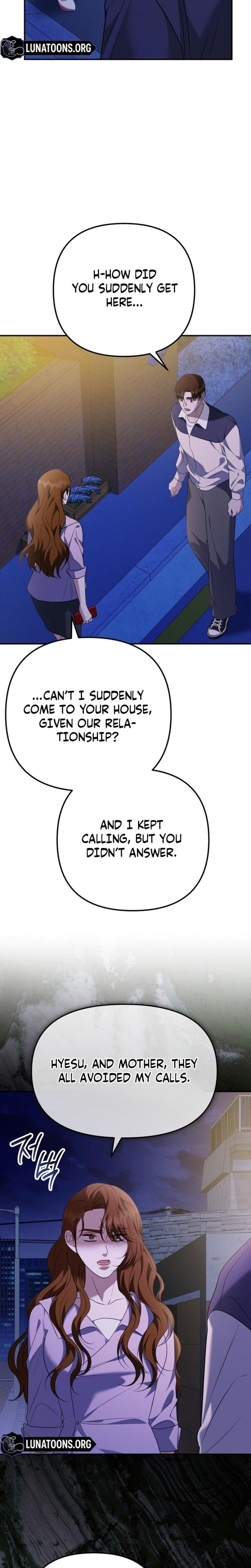 I'll Do it For You Uncensored, chapter 33, page 30 of 32