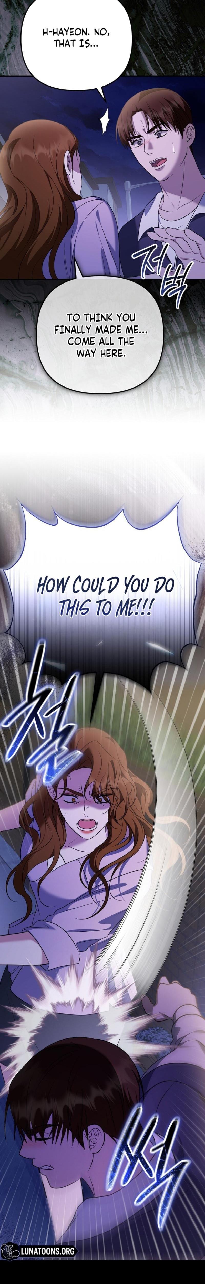 I'll Do it For You Uncensored, chapter 33, page 31 of 32
