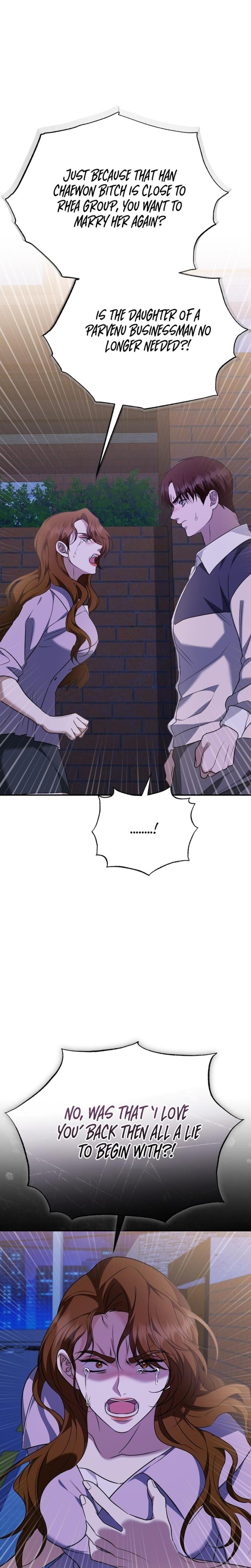 I'll Do it For You Uncensored, chapter 34, page 5 of 33