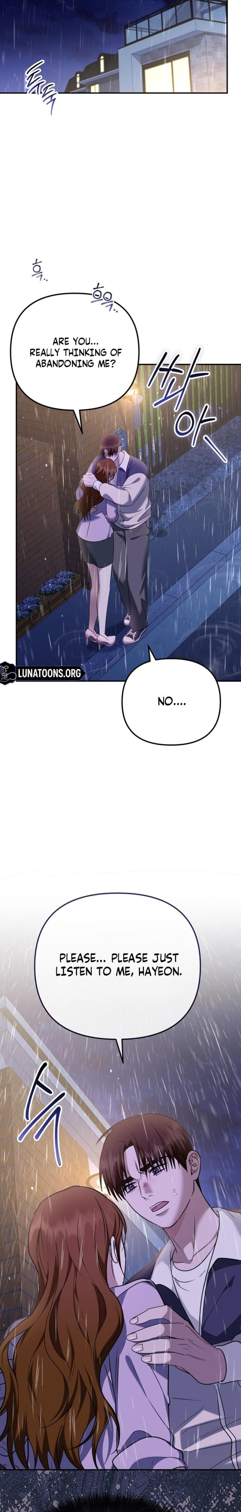 I'll Do it For You Uncensored, chapter 34, page 7 of 33