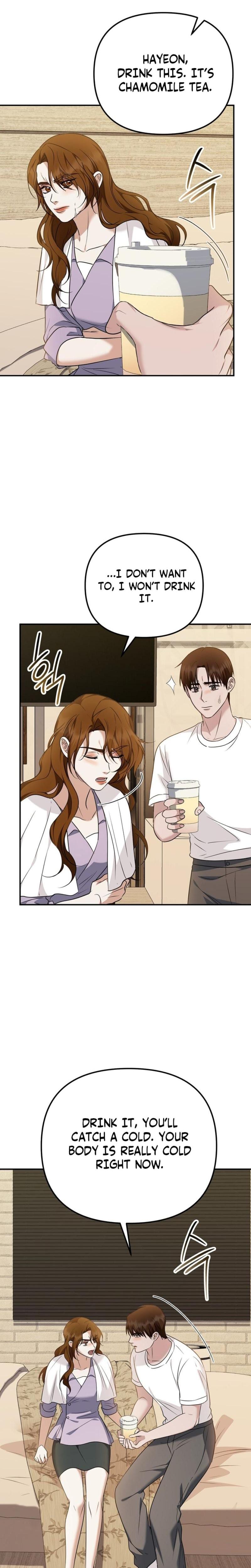 I'll Do it For You Uncensored, chapter 34, page 9 of 33