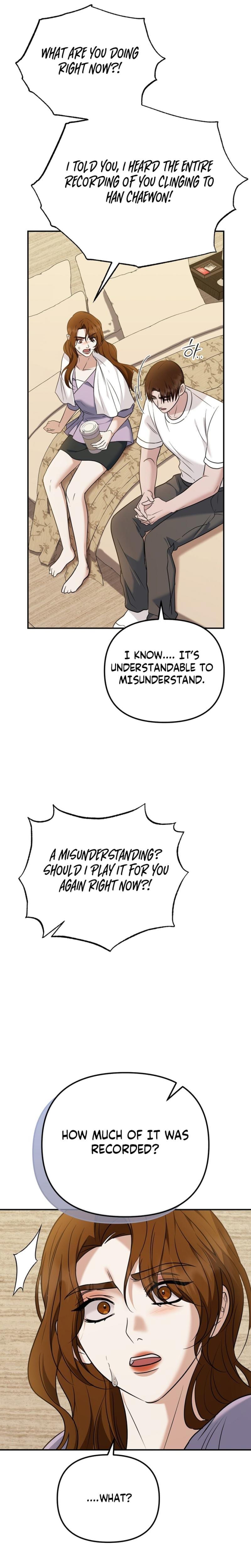 I'll Do it For You Uncensored, chapter 34, page 11 of 33