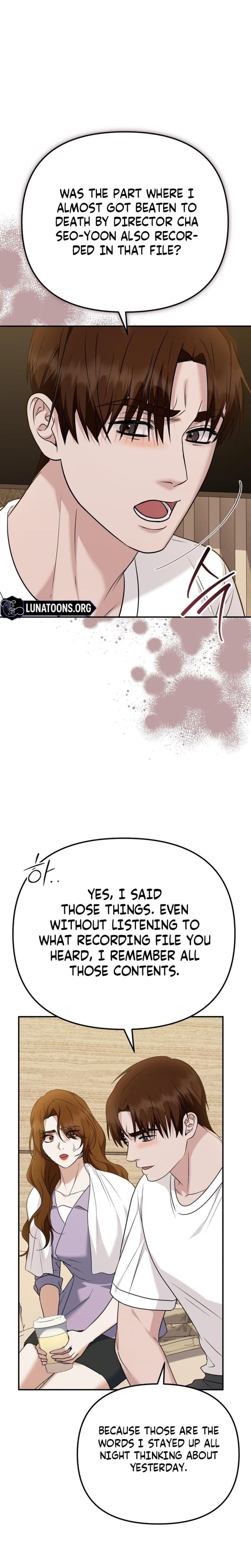 I'll Do it For You Uncensored, chapter 34, page 12 of 33