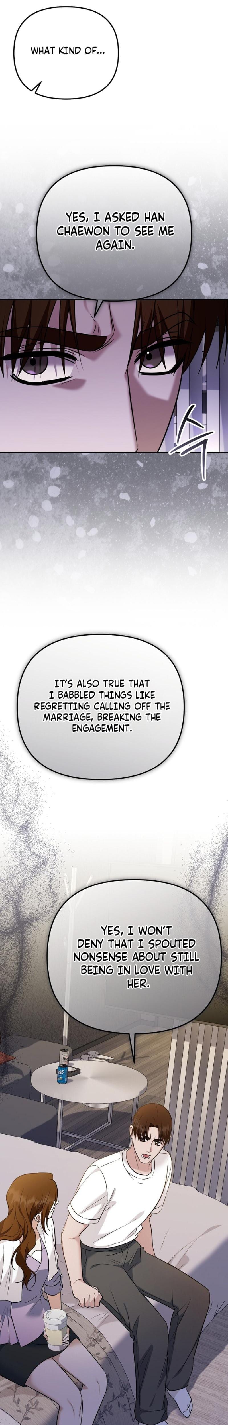 I'll Do it For You Uncensored, chapter 34, page 13 of 33