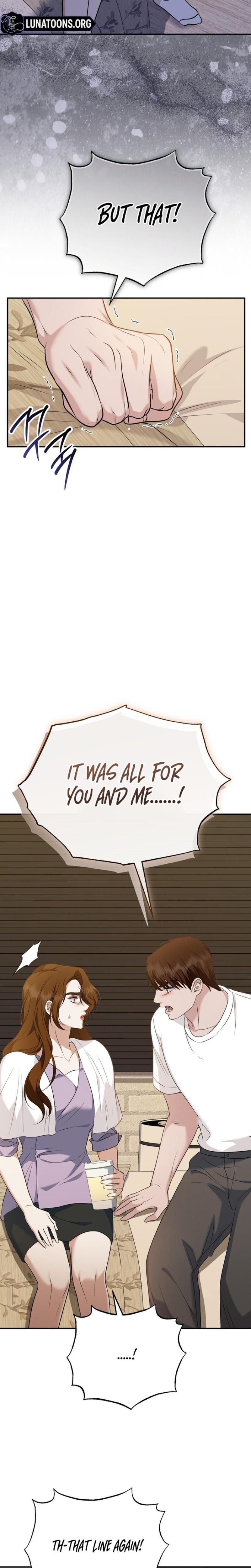 I'll Do it For You Uncensored, chapter 34, page 14 of 33