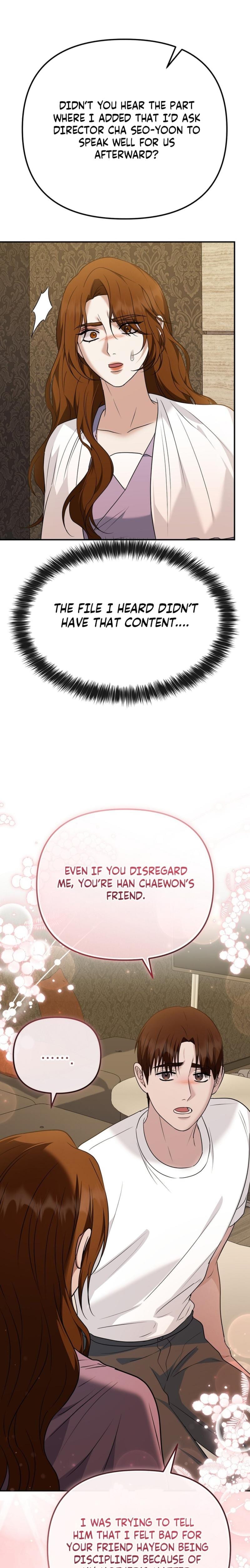 I'll Do it For You Uncensored, chapter 34, page 17 of 33