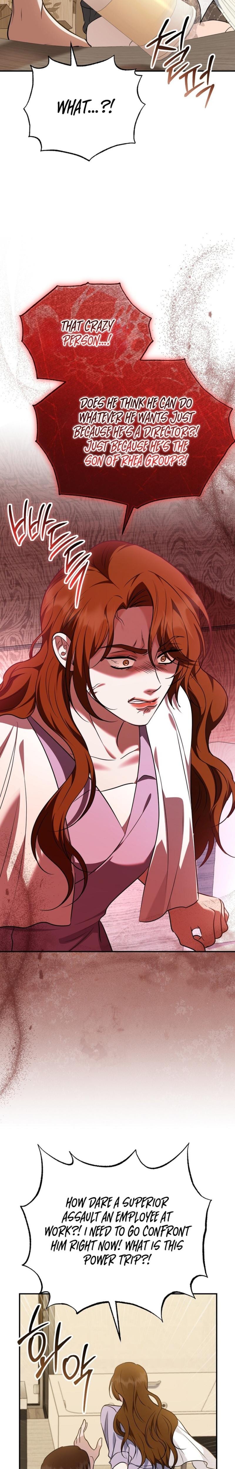 I'll Do it For You Uncensored, chapter 34, page 19 of 33