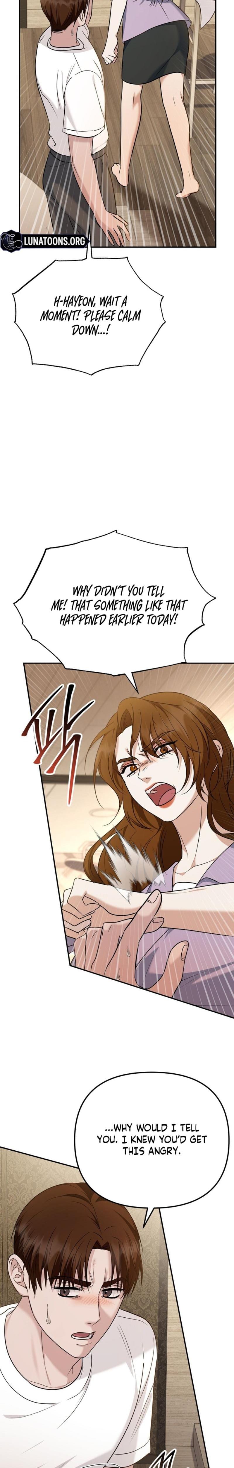 I'll Do it For You Uncensored, chapter 34, page 20 of 33