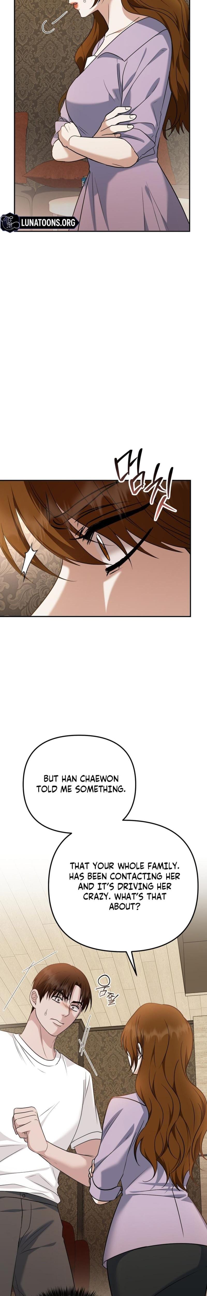 I'll Do it For You Uncensored, chapter 34, page 22 of 33