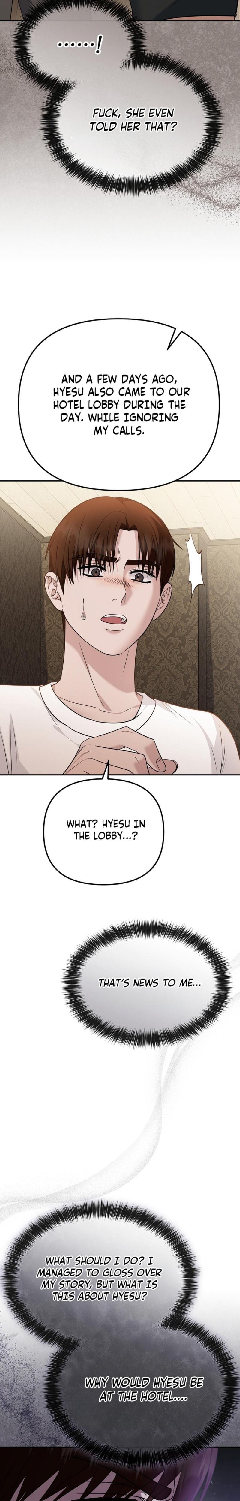 I'll Do it For You Uncensored, chapter 34, page 23 of 33