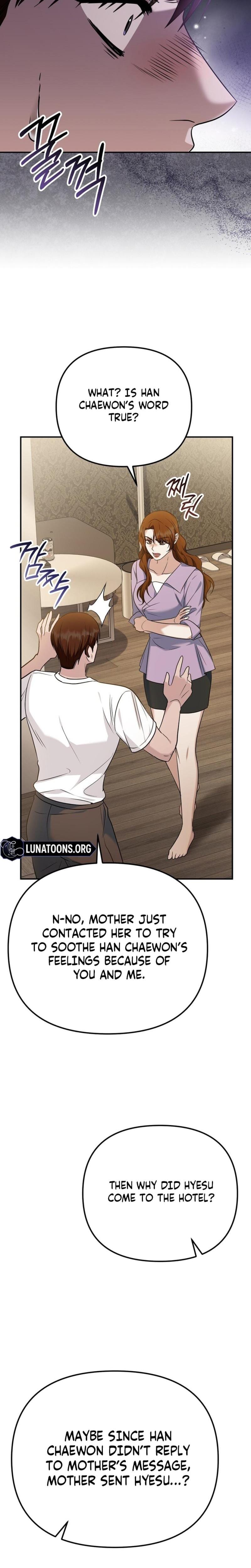 I'll Do it For You Uncensored, chapter 34, page 24 of 33