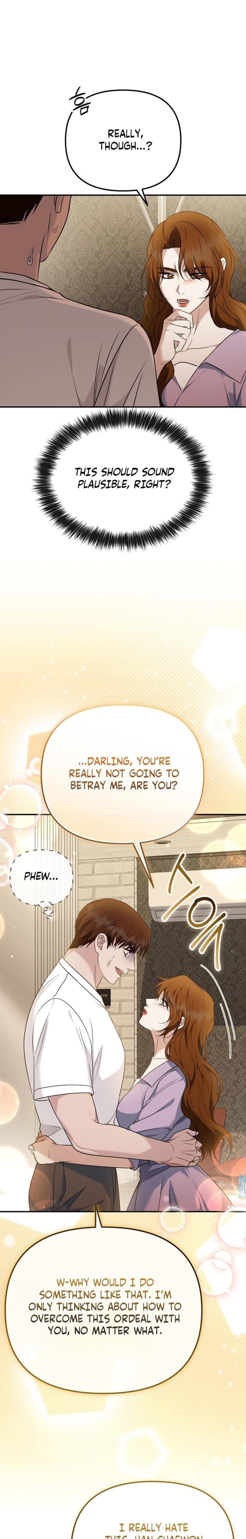 I'll Do it For You Uncensored, chapter 34, page 25 of 33