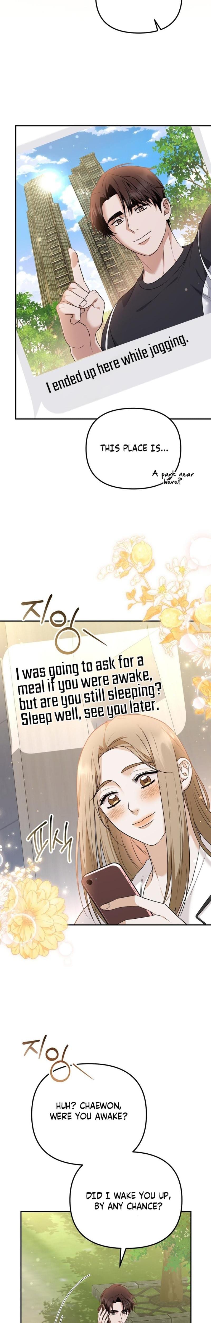 I'll Do it For You Uncensored, chapter 34, page 29 of 33