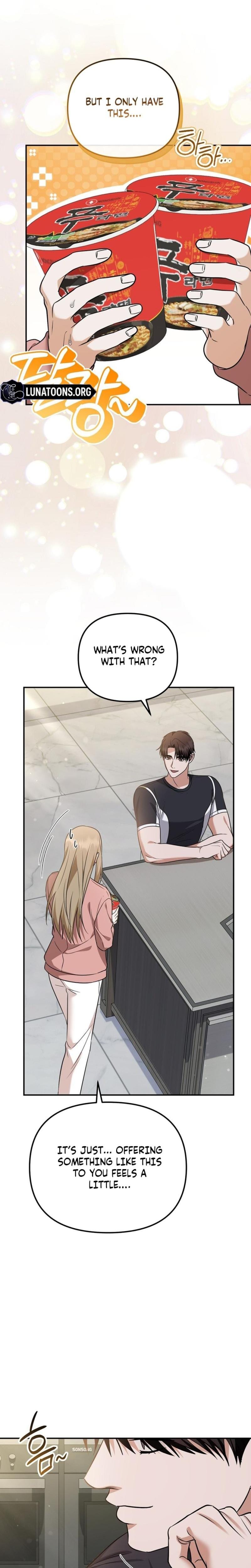 I'll Do it For You Uncensored, chapter 35, page 5 of 31