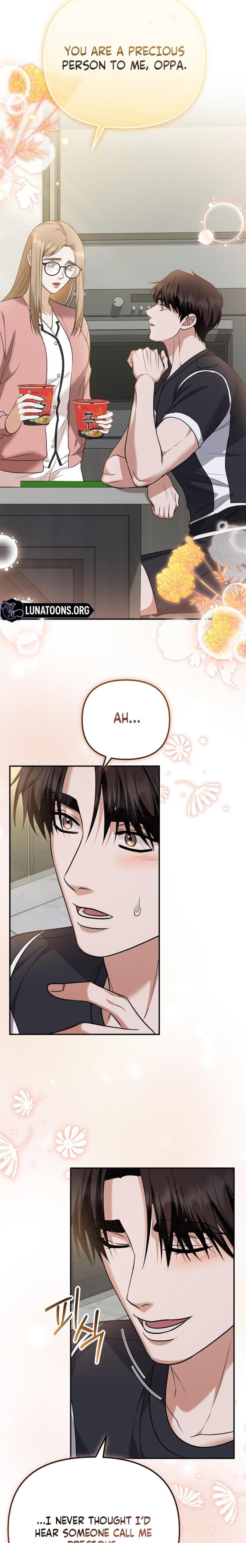 I'll Do it For You Uncensored, chapter 35, page 7 of 31