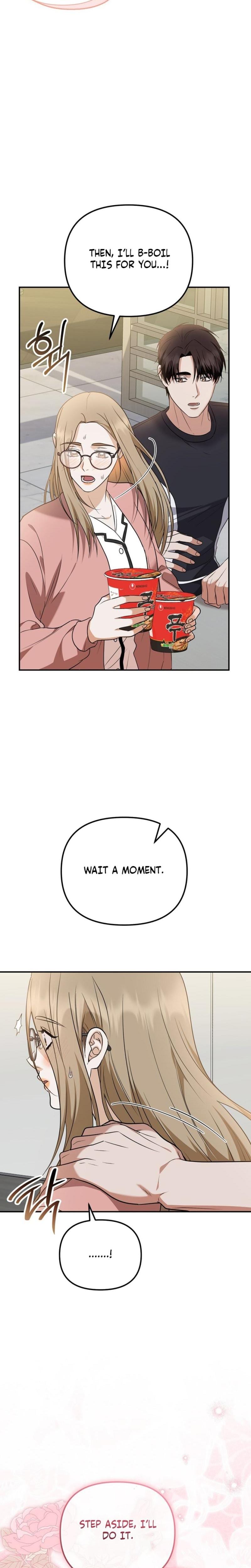 I'll Do it For You Uncensored, chapter 35, page 9 of 31