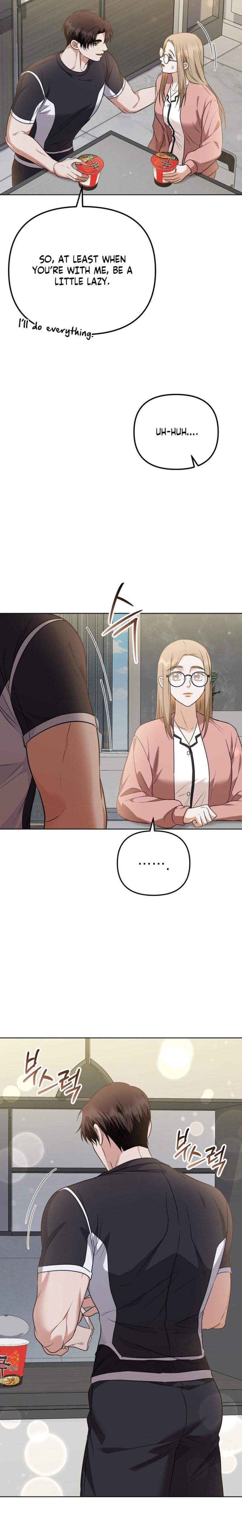 I'll Do it For You Uncensored, chapter 35, page 12 of 31