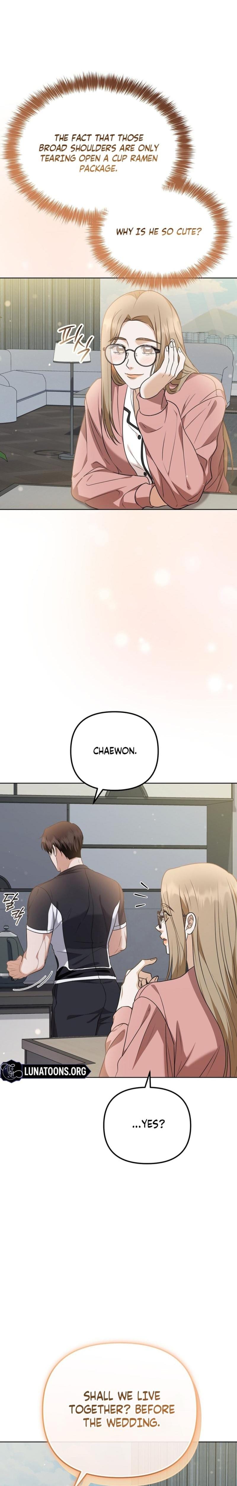 I'll Do it For You Uncensored, chapter 35, page 13 of 31