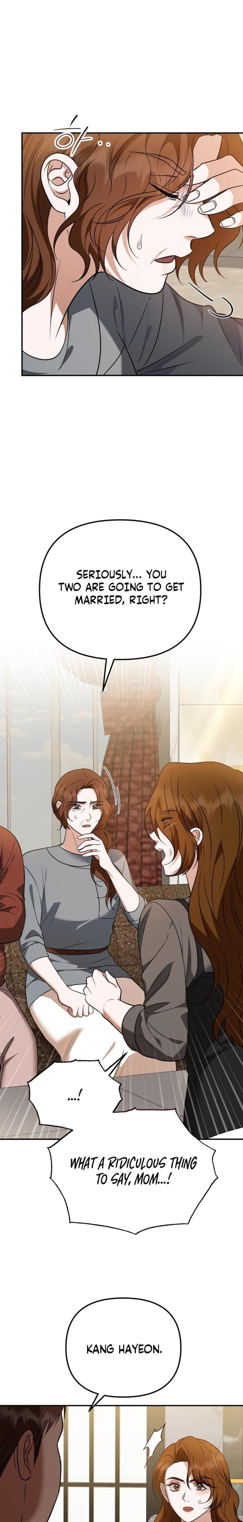 I'll Do it For You Uncensored, chapter 35, page 17 of 31