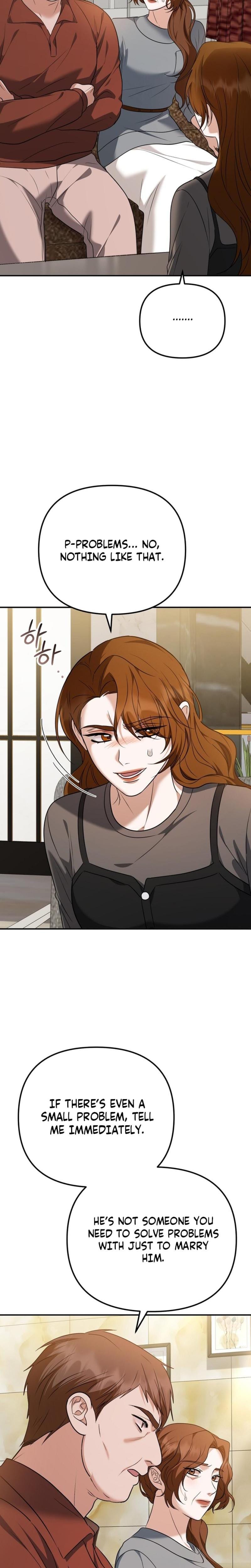 I'll Do it For You Uncensored, chapter 35, page 19 of 31