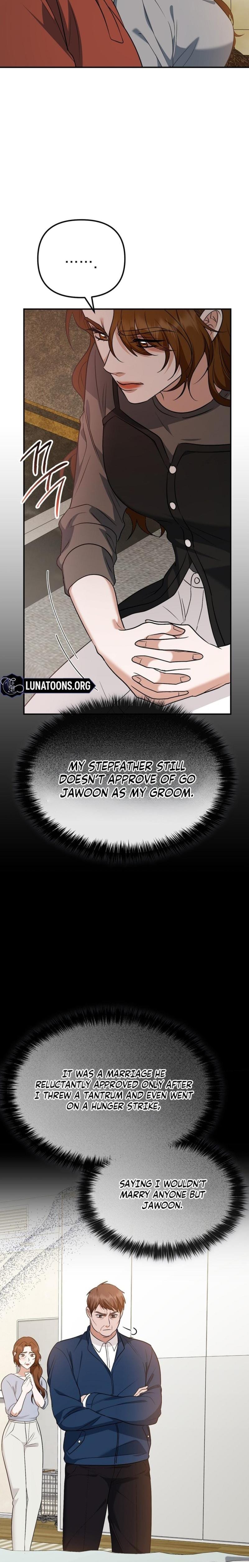 I'll Do it For You Uncensored, chapter 35, page 20 of 31