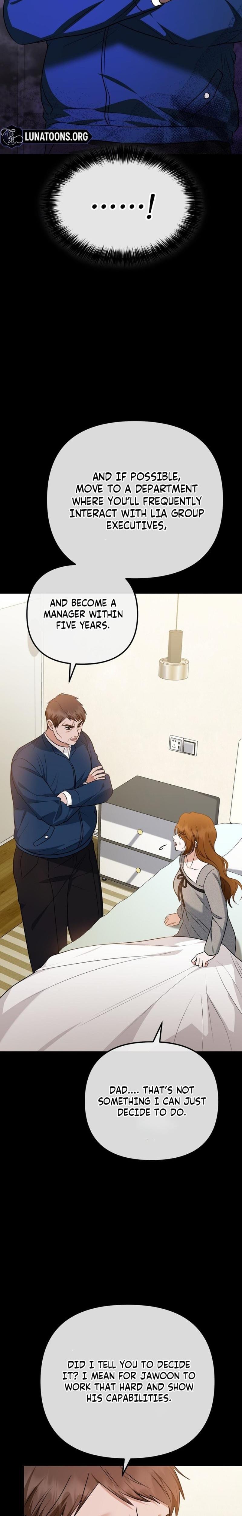 I'll Do it For You Uncensored, chapter 35, page 22 of 31