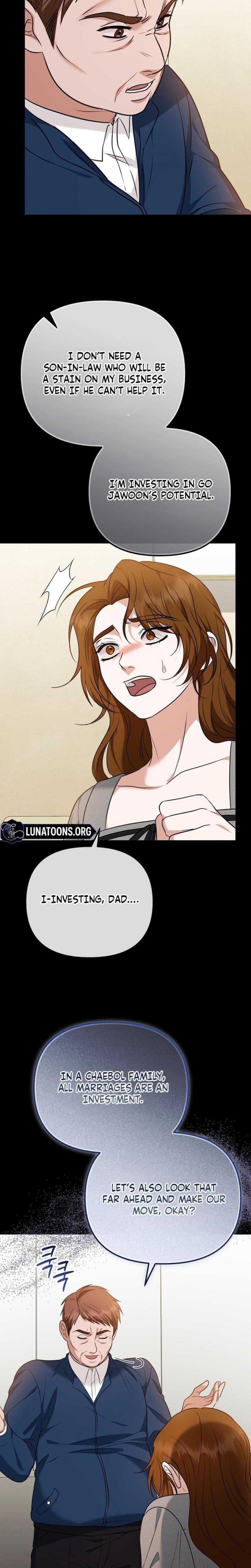 I'll Do it For You Uncensored, chapter 35, page 23 of 31