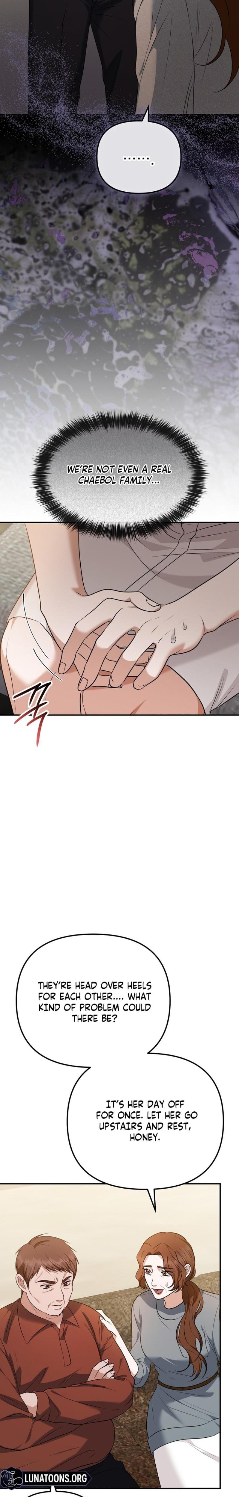 I'll Do it For You Uncensored, chapter 35, page 24 of 31