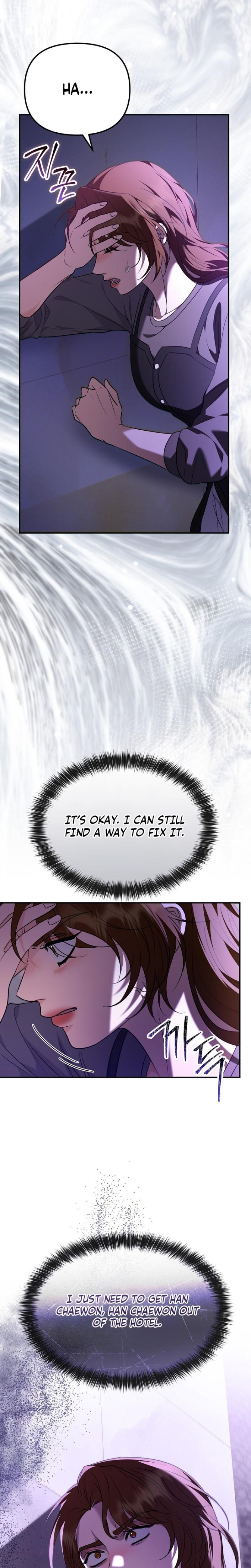 I'll Do it For You Uncensored, chapter 35, page 30 of 31