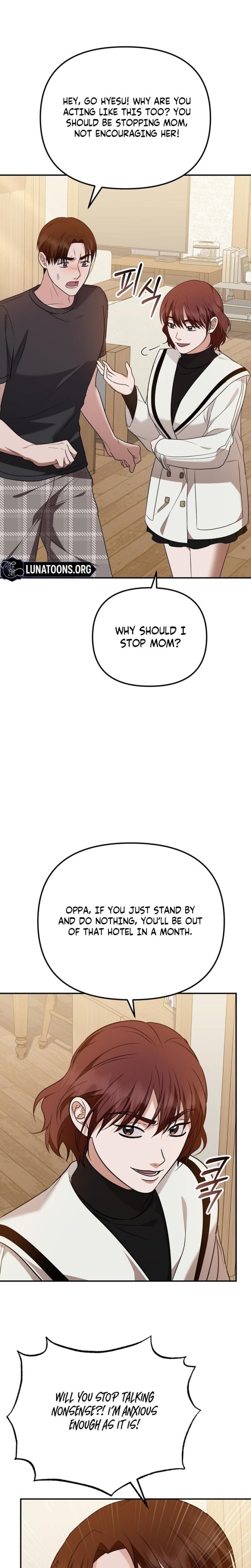 I'll Do it For You Uncensored, chapter 36, page 5 of 32
