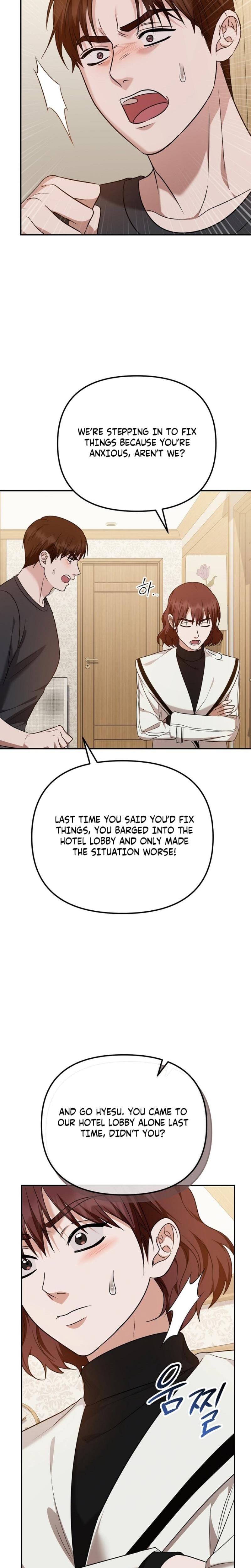 I'll Do it For You Uncensored, chapter 36, page 6 of 32