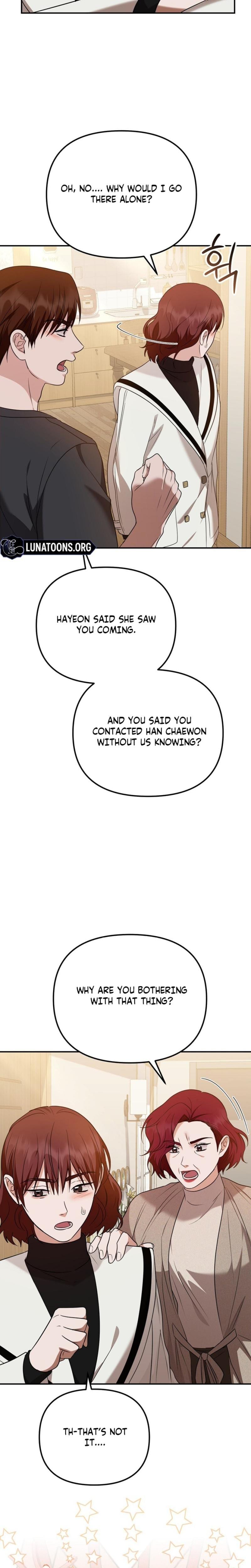 I'll Do it For You Uncensored, chapter 36, page 7 of 32