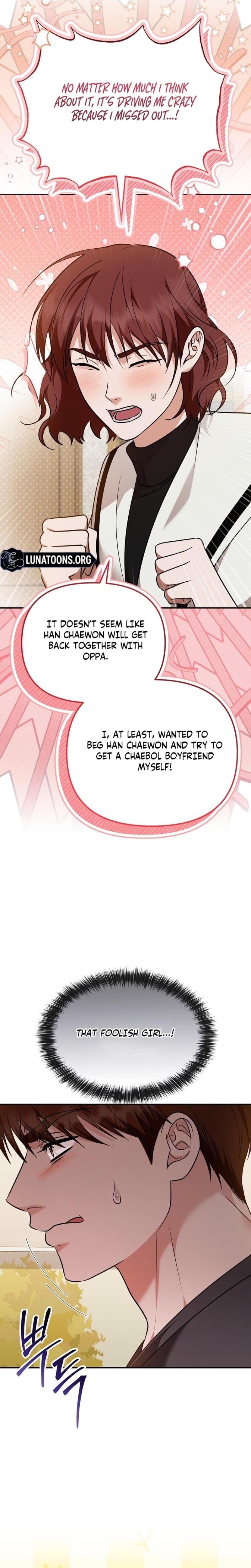 I'll Do it For You Uncensored, chapter 36, page 8 of 32