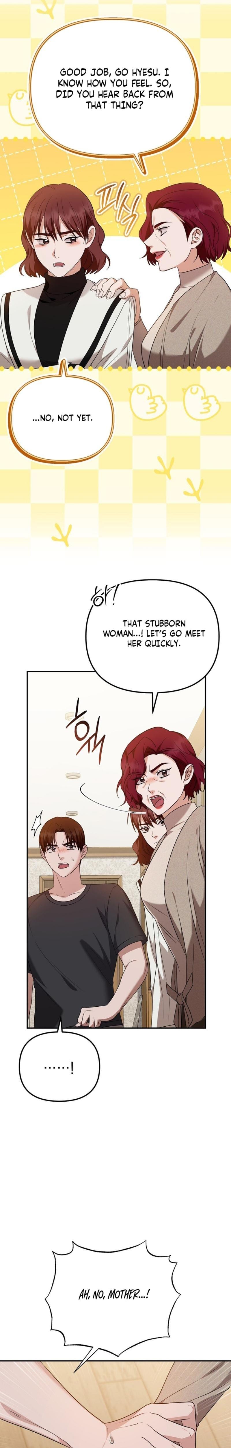 I'll Do it For You Uncensored, chapter 36, page 9 of 32