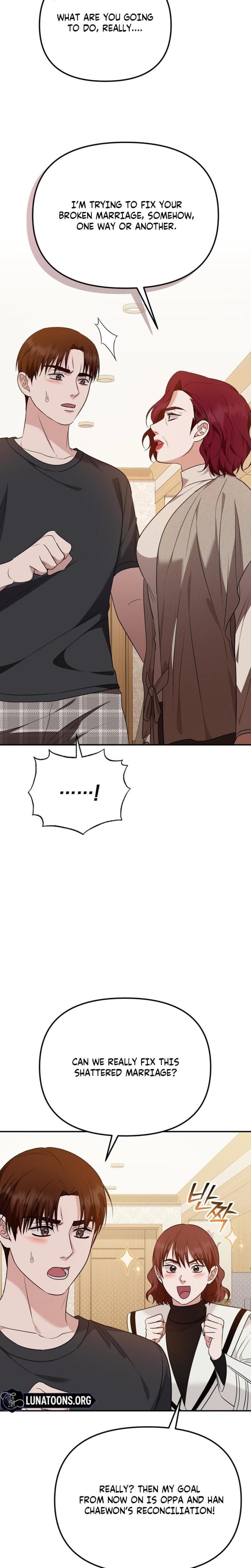 I'll Do it For You Uncensored, chapter 36, page 11 of 32
