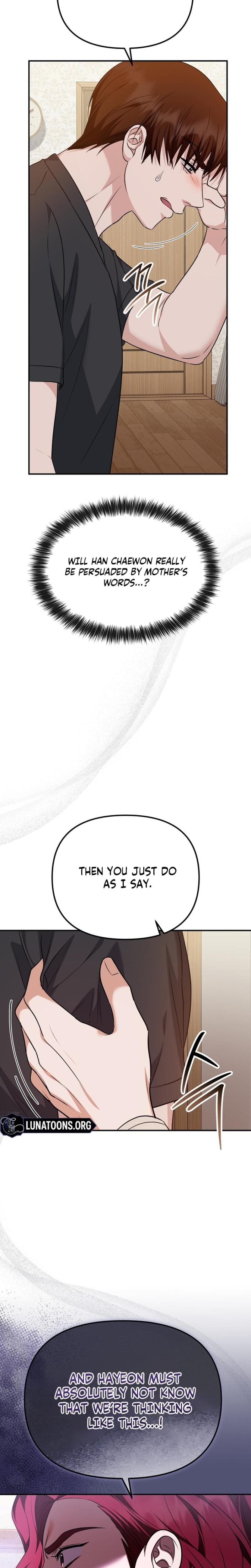 I'll Do it For You Uncensored, chapter 36, page 13 of 32