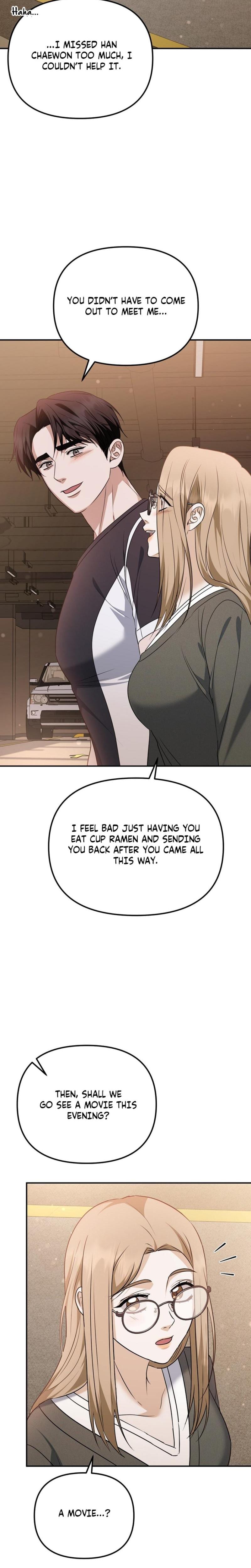 I'll Do it For You Uncensored, chapter 36, page 16 of 32
