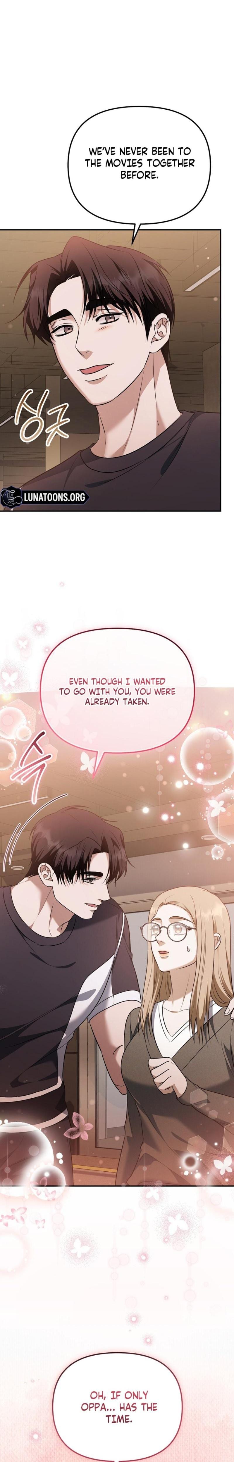 I'll Do it For You Uncensored, chapter 36, page 17 of 32