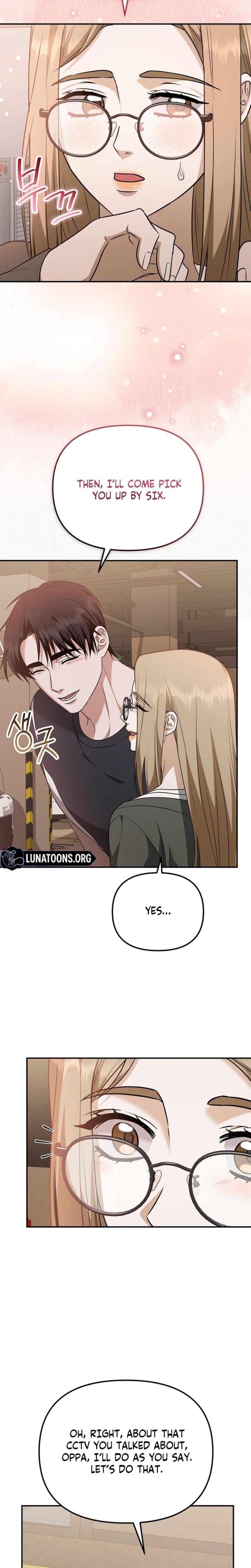 I'll Do it For You Uncensored, chapter 36, page 18 of 32