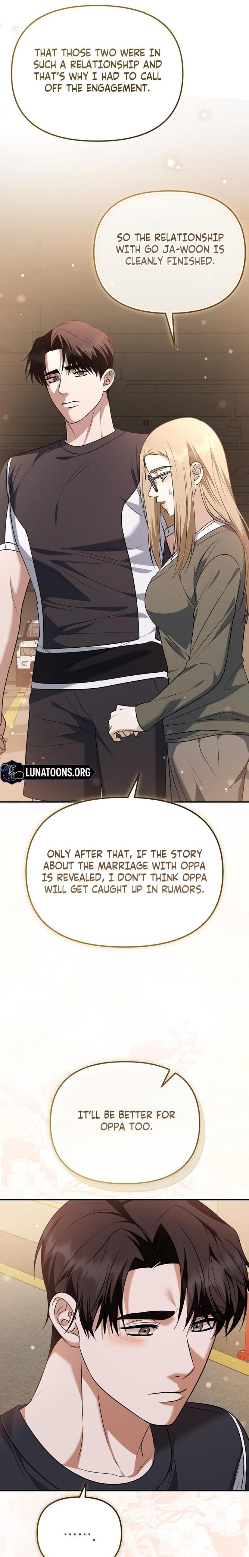 I'll Do it For You Uncensored, chapter 36, page 20 of 32