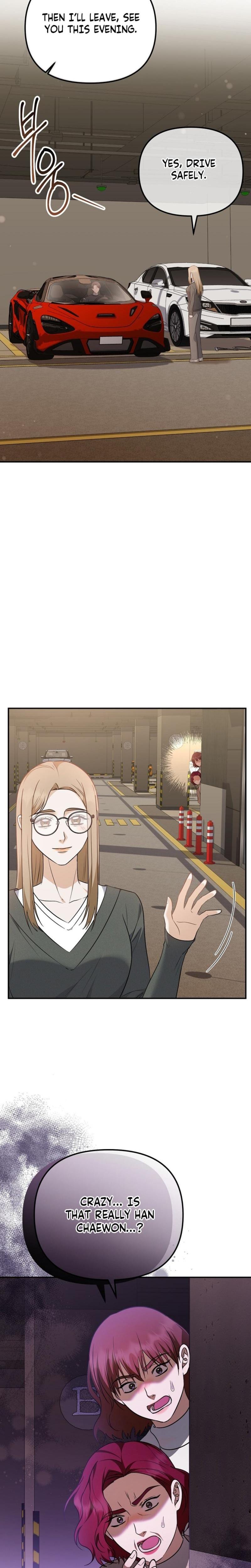 I'll Do it For You Uncensored, chapter 36, page 22 of 32