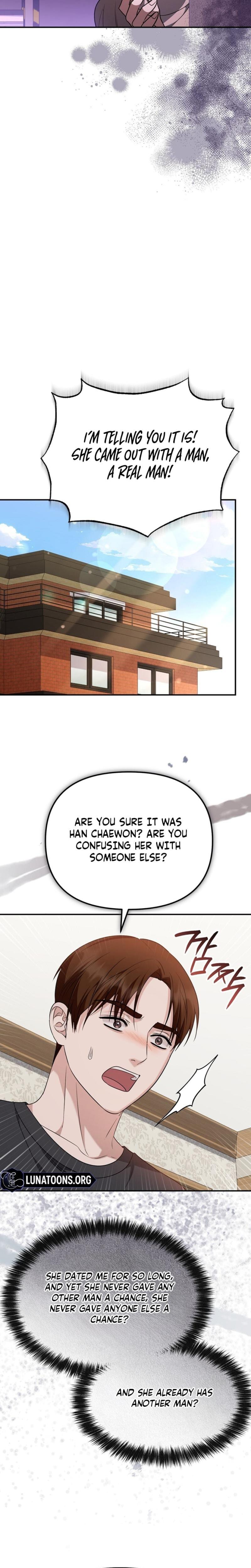 I'll Do it For You Uncensored, chapter 36, page 23 of 32