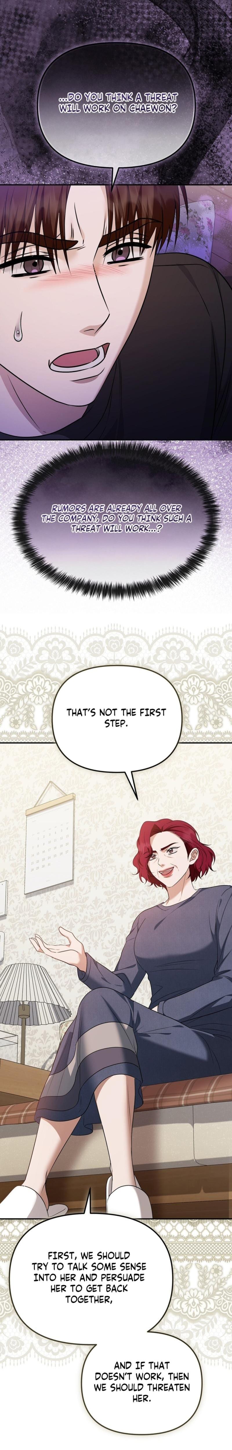 I'll Do it For You Uncensored, chapter 36, page 27 of 32