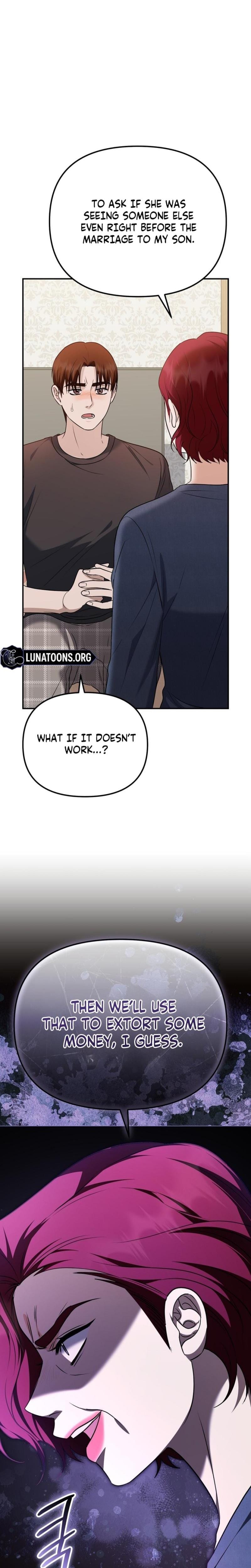 I'll Do it For You Uncensored, chapter 36, page 28 of 32